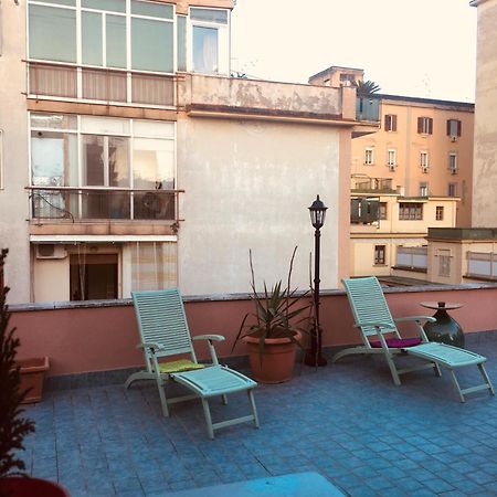 La Maison Bohemien Apartment Napoli Bagian luar foto