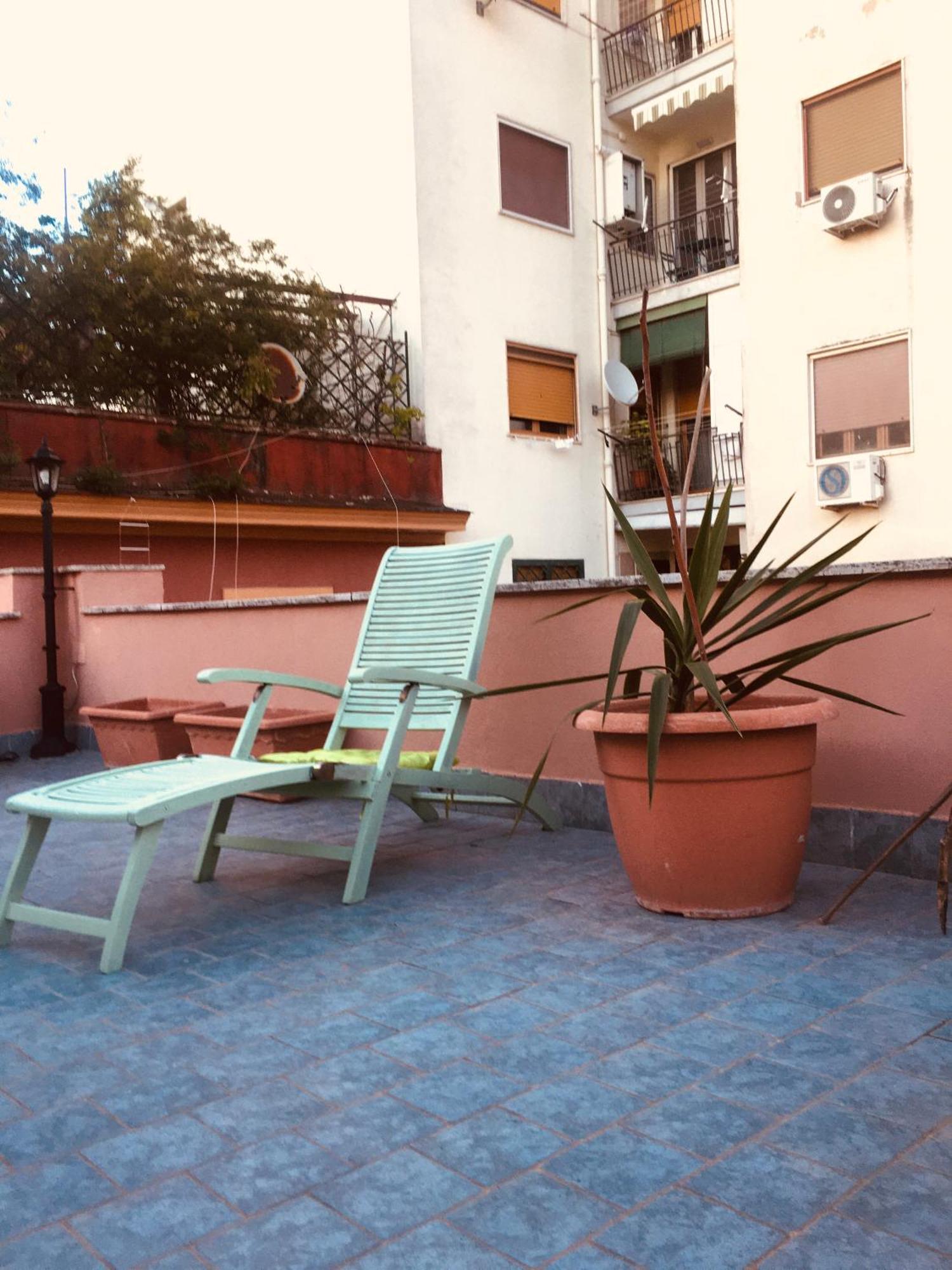 La Maison Bohemien Apartment Napoli Bagian luar foto