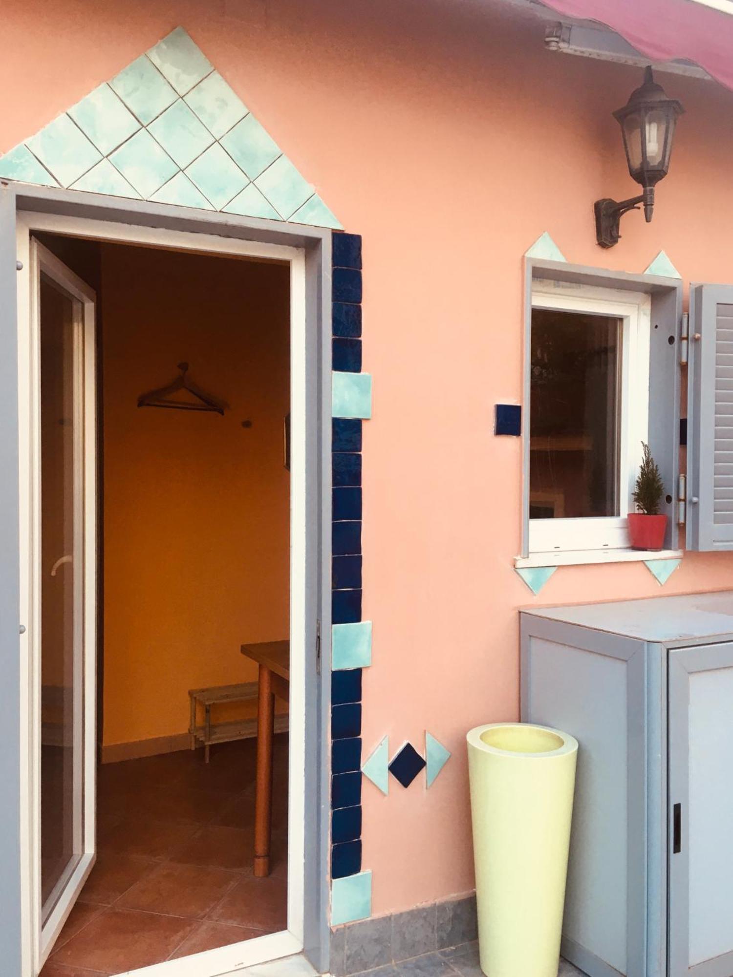 La Maison Bohemien Apartment Napoli Bagian luar foto