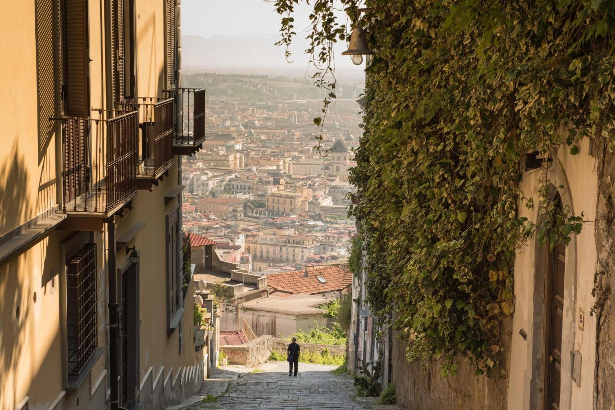 La Maison Bohemien Apartment Napoli Bagian luar foto