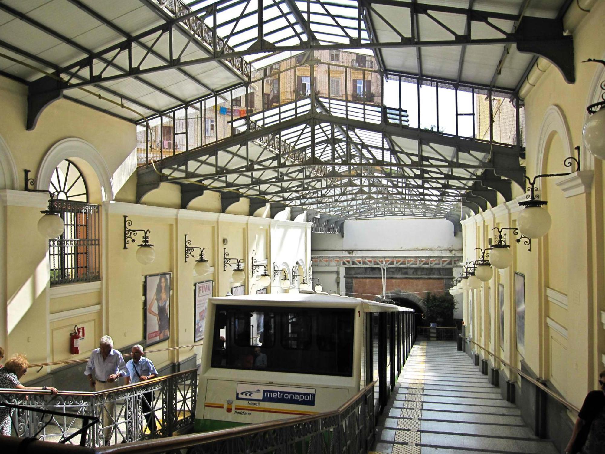 La Maison Bohemien Apartment Napoli Bagian luar foto